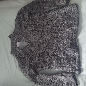 Weatherproof Sherpa Pullover